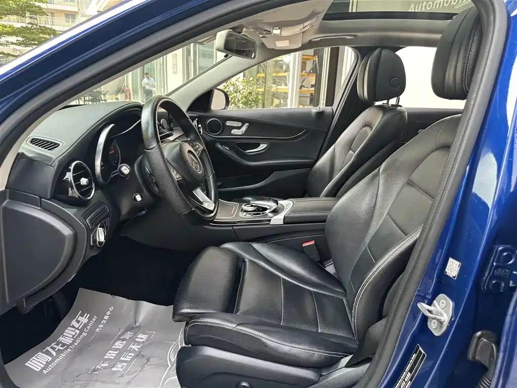 Mercedes-Benz C-Class 2017 C 200 L Sport фото 36