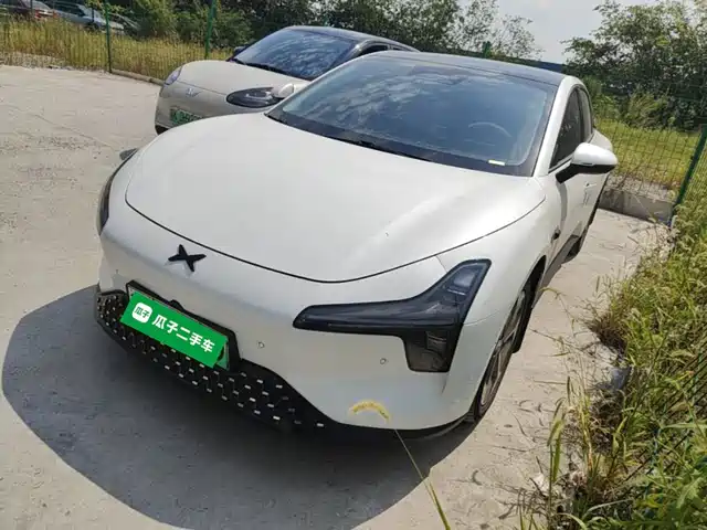 Xpeng MONA M03 620, максимальный запас хода