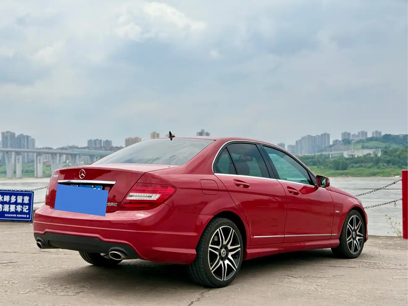 Mercedes-Benz C-Class 2013 C 300 Sport Grand Edition фото 8