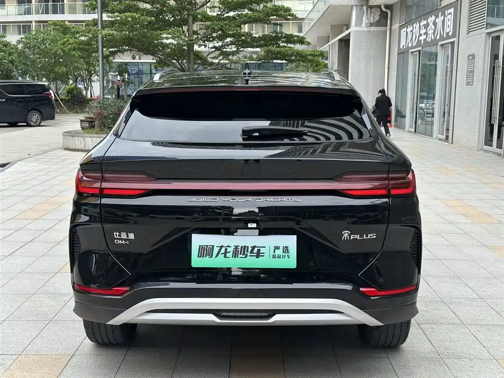 BYD SONGJIANG NEW ENERGY