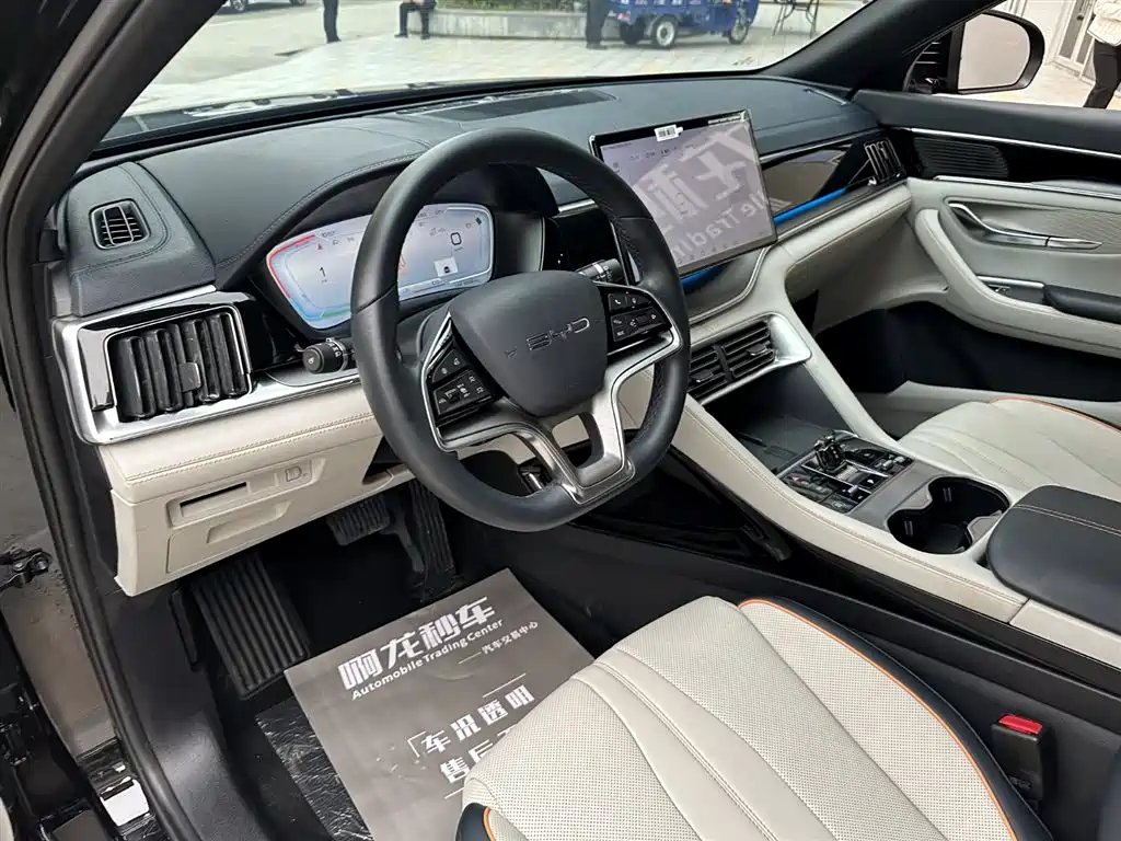 BYD SONGJIANG NEW ENERGY
