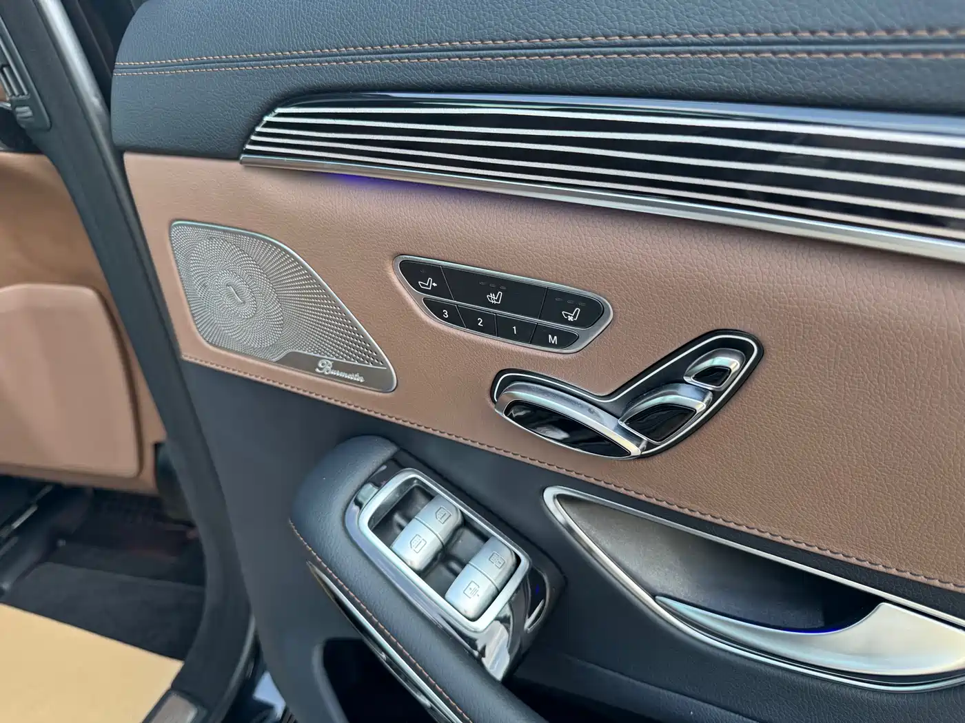 Mercedes-Benz S-Class 2017 S 320 L Luxury фото 20
