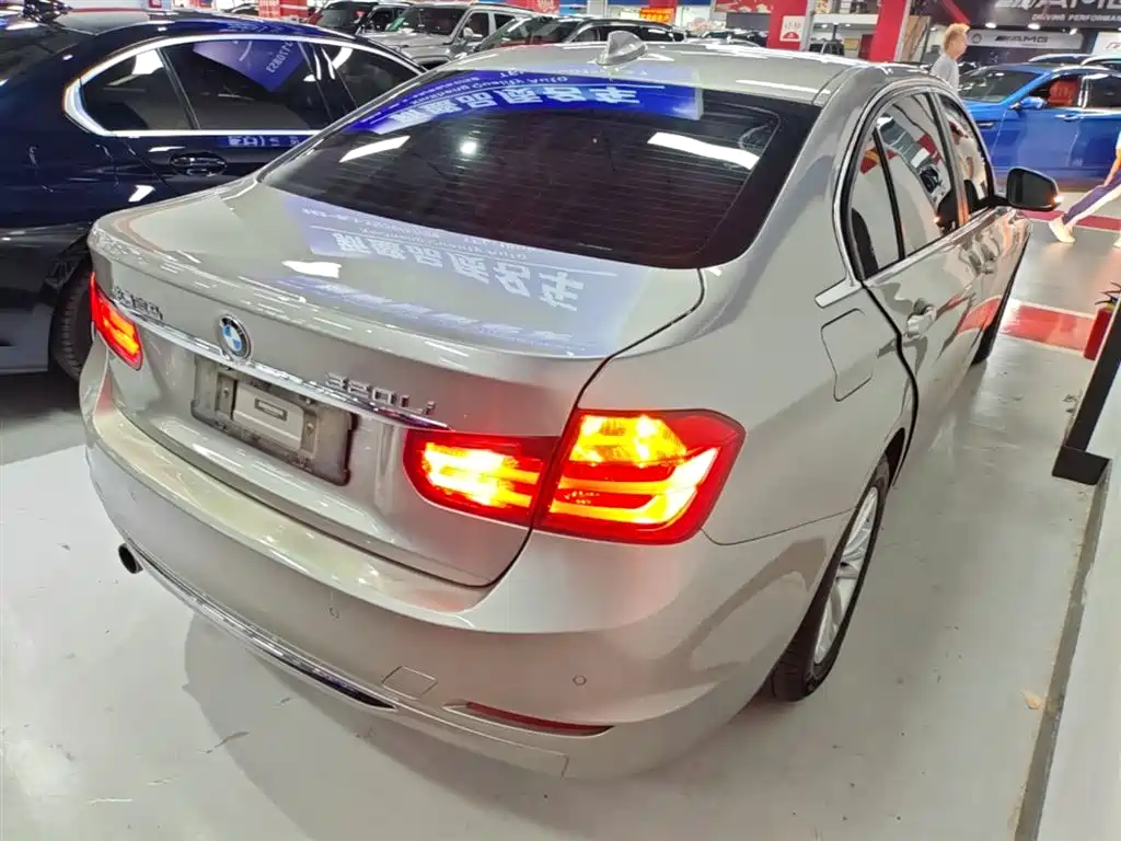 BMW 3 Series 2015 320Li Super Joy Fashion фото 7