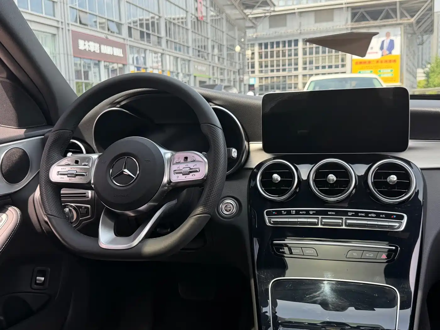 Mercedes-Benz C-Class 2020 Facelift C 260 Sport Version фото 8