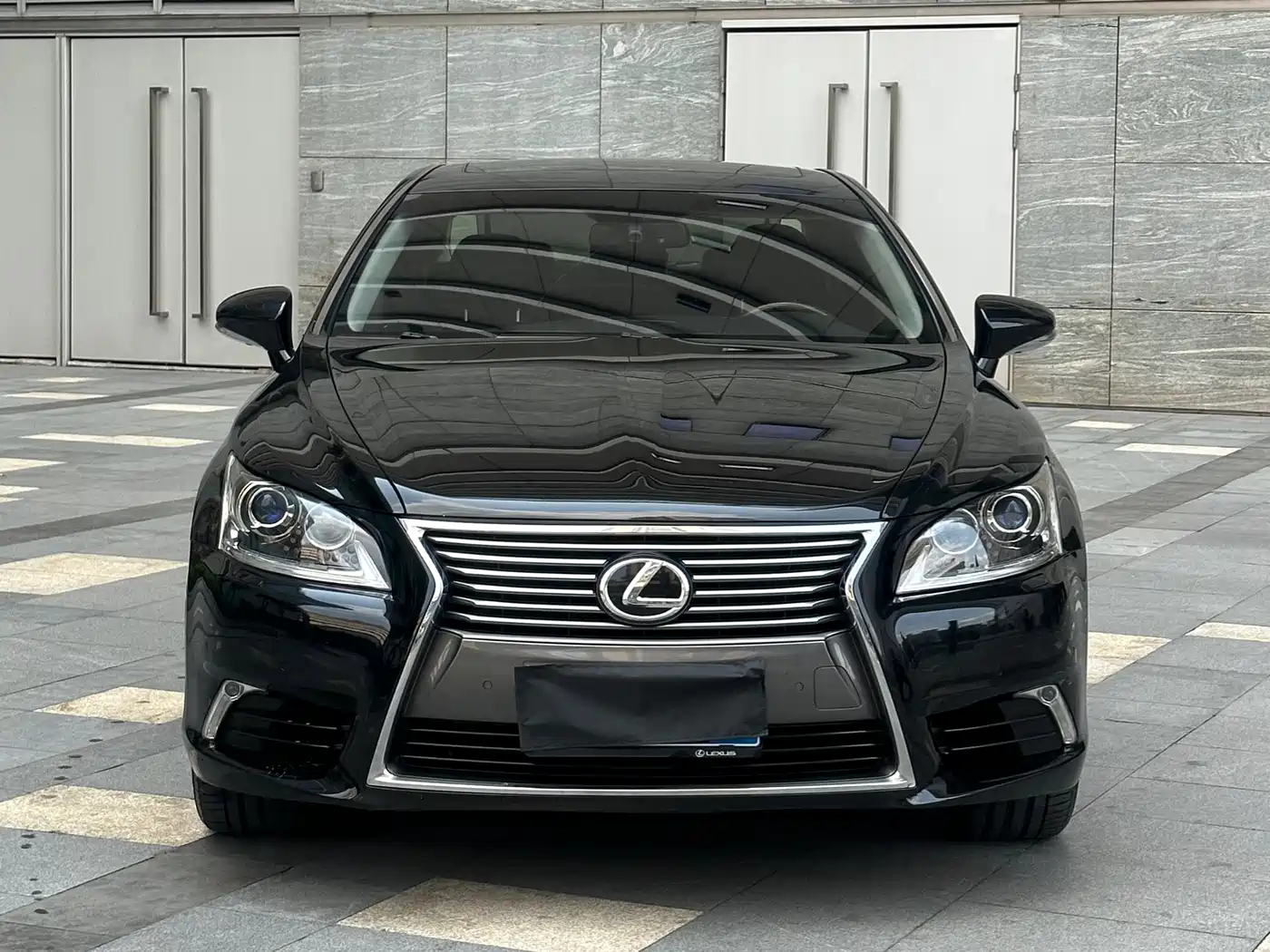 Lexus LS 2013 460L Luxury Edition фото 11