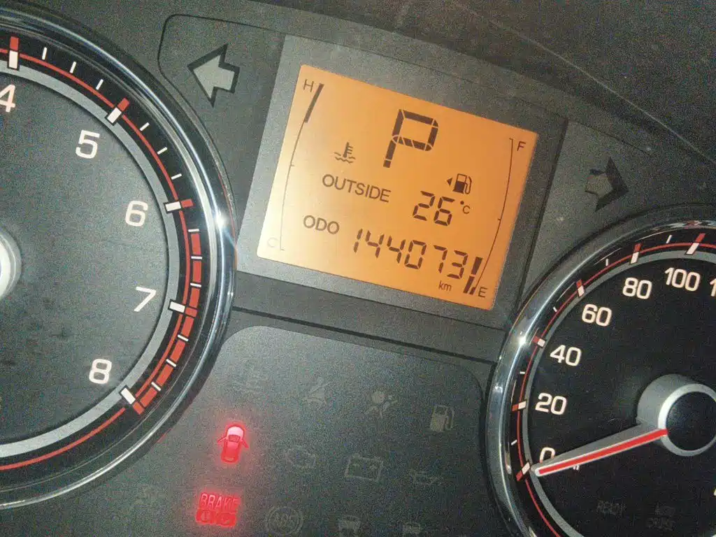 SsangYong Korando 2015 2014 2.0L Gasoline 2WD Automatic Elite Navigation