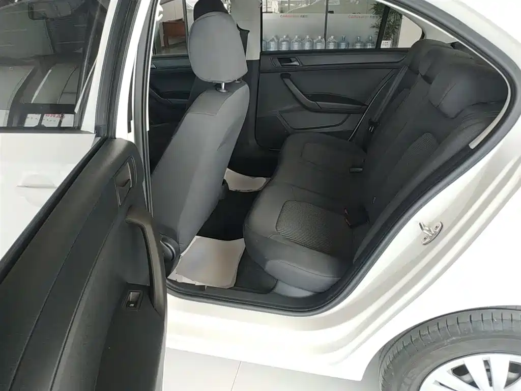 Volkswagen Santana 2019 1.5L Auto Trend Edition China VI фото 17