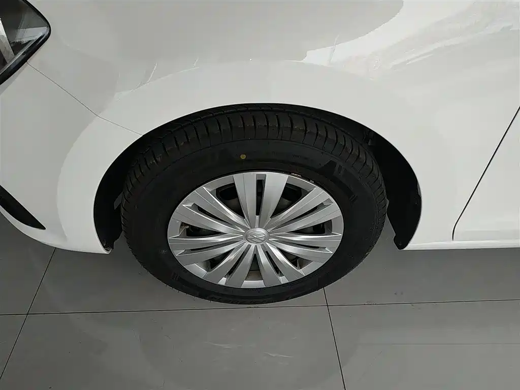 Volkswagen Santana 2019 1.5L Auto Trend Edition China VI фото 23