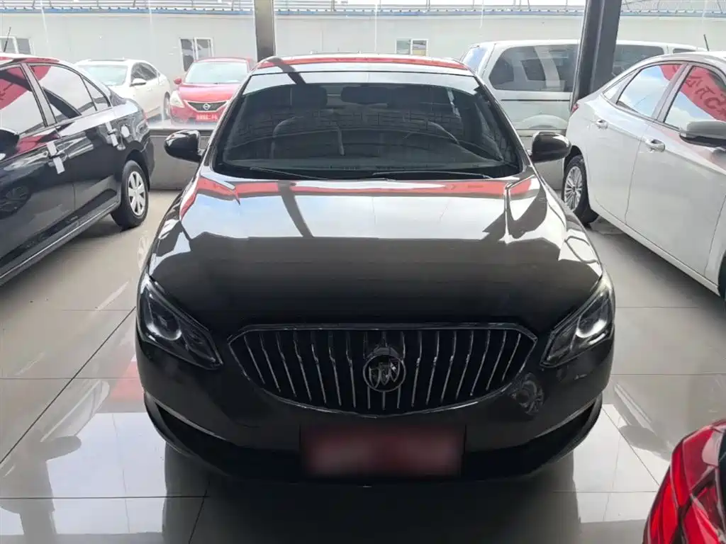 Buick Excelle 2016 15N Automatic Elite фото 3