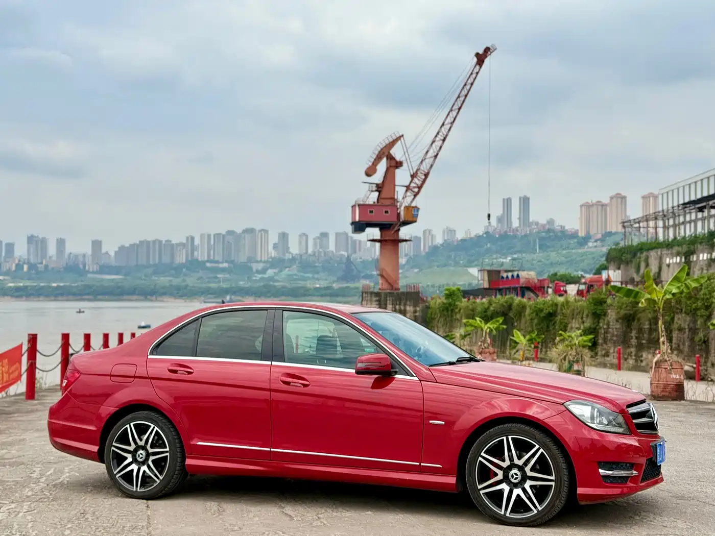 Mercedes-Benz C-Class 2013 C 300 Sport Grand Edition фото 6
