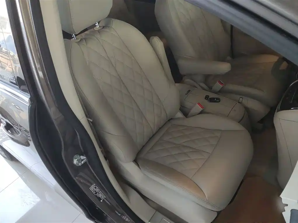 Buick GL8 2023 Model Land Business Class Comfort фото 20