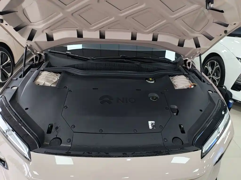 NIO ET5 2025 2025 75kWh