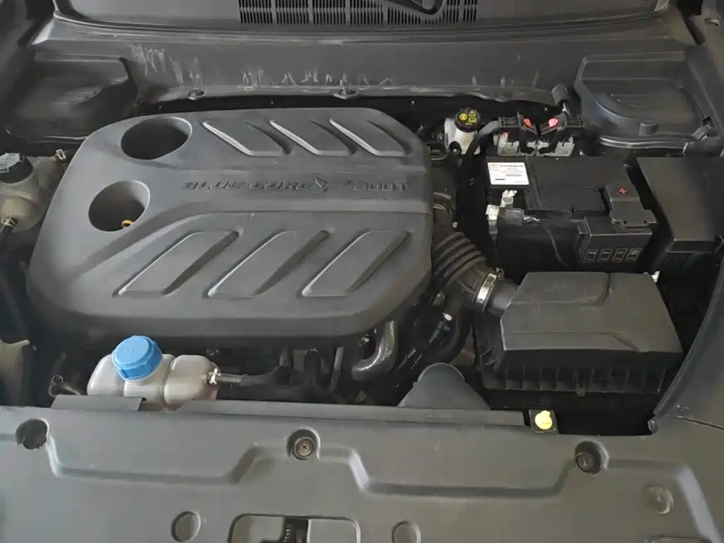 Фото 20 - Changan Oshan Changan Oushang X5