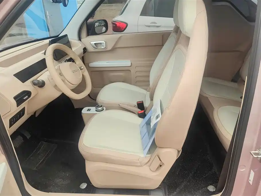 Geely Galaxy Panda 2024 200km Panda Kart фото 11