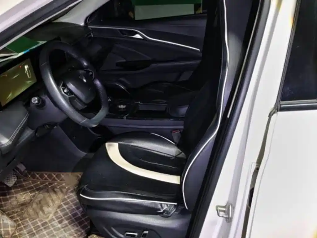 Nezha Auto Neta U 2021 2021 Pro 400 Cruise Edition