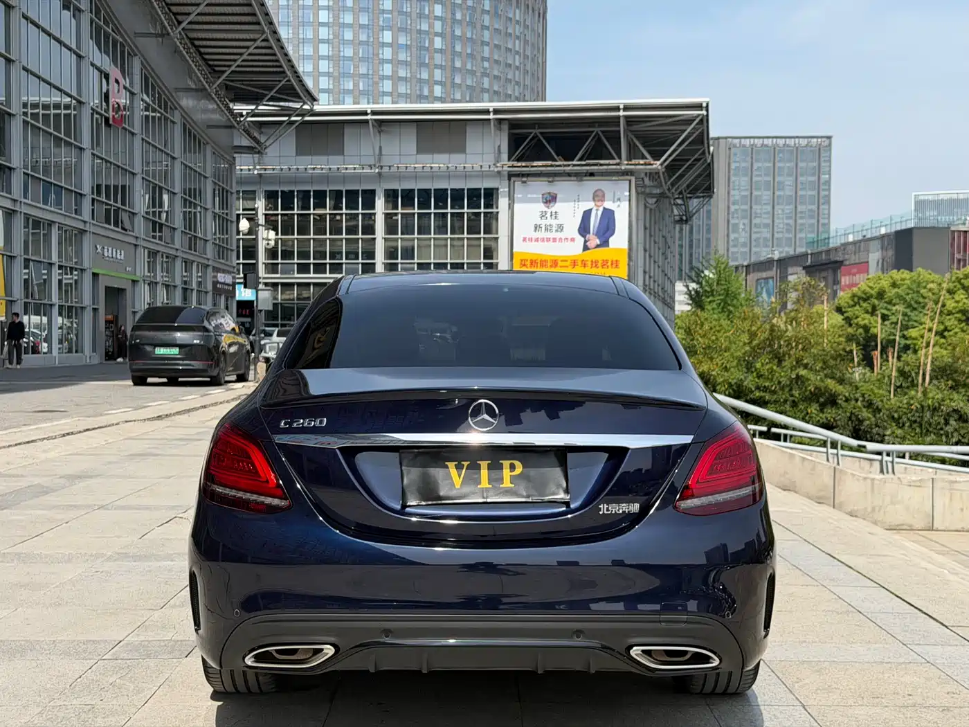 Mercedes-Benz C-Class 2020 Facelift C 260 Sport Version фото 11