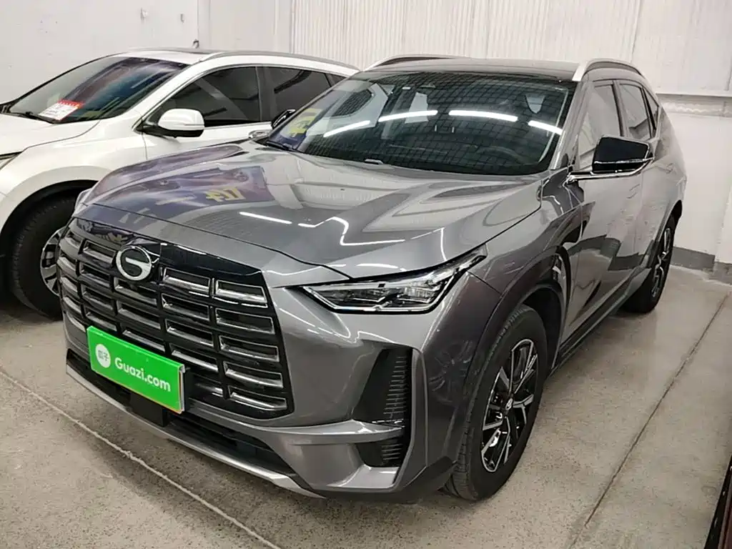 GAC Trumpchi GS4 2024 2024 MAX 1.5T Pilot Edition