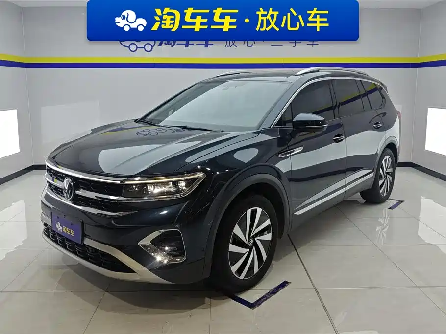 Volkswagen Talagon 2021 330TSI 2WD Luxury Premium Edition
