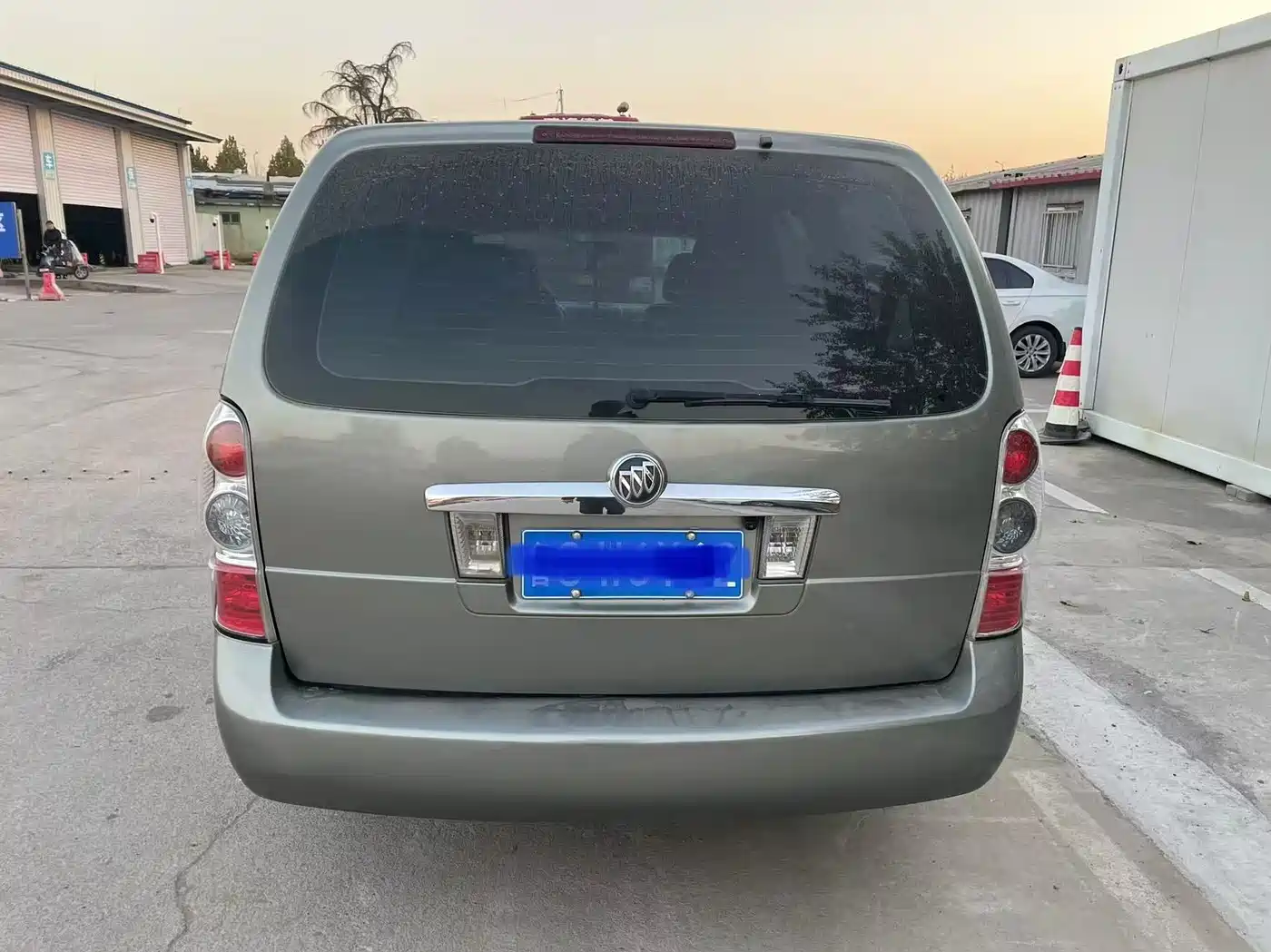 Buick GL8 2013 2.4L Classic фото 5
