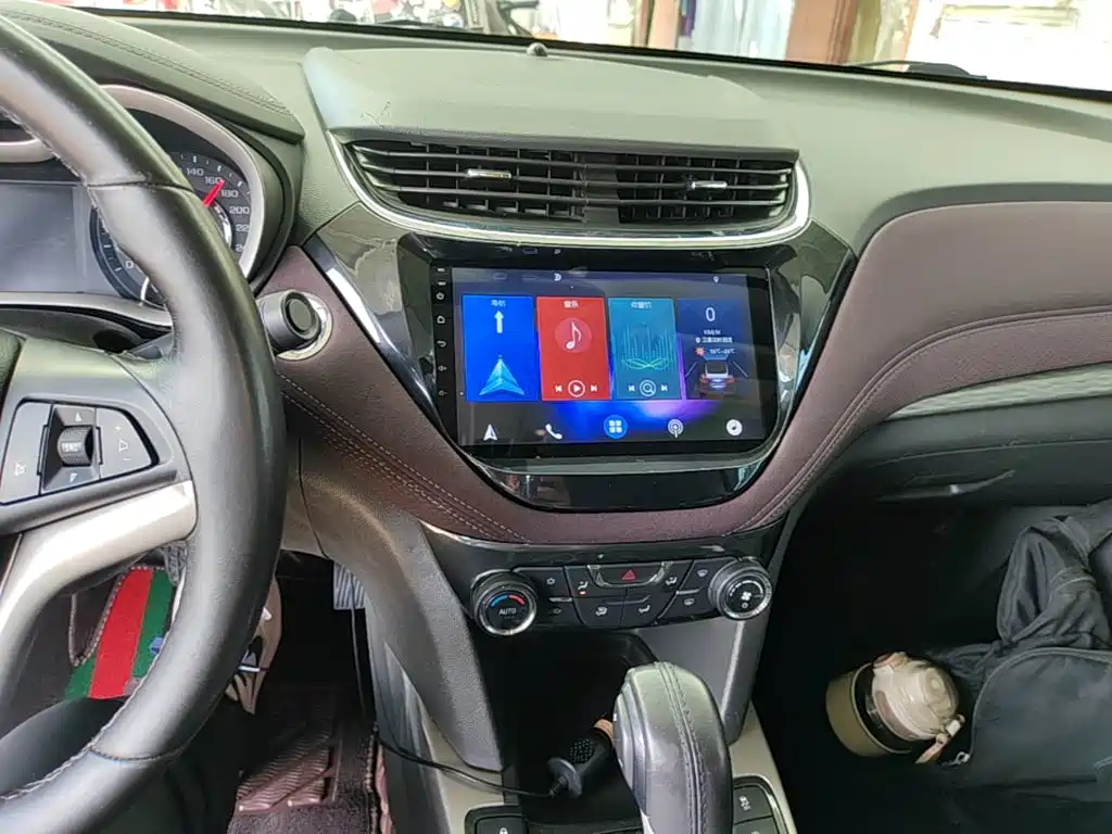 Chevrolet Malibu 2019 2018 530T Automatic Trend Edition