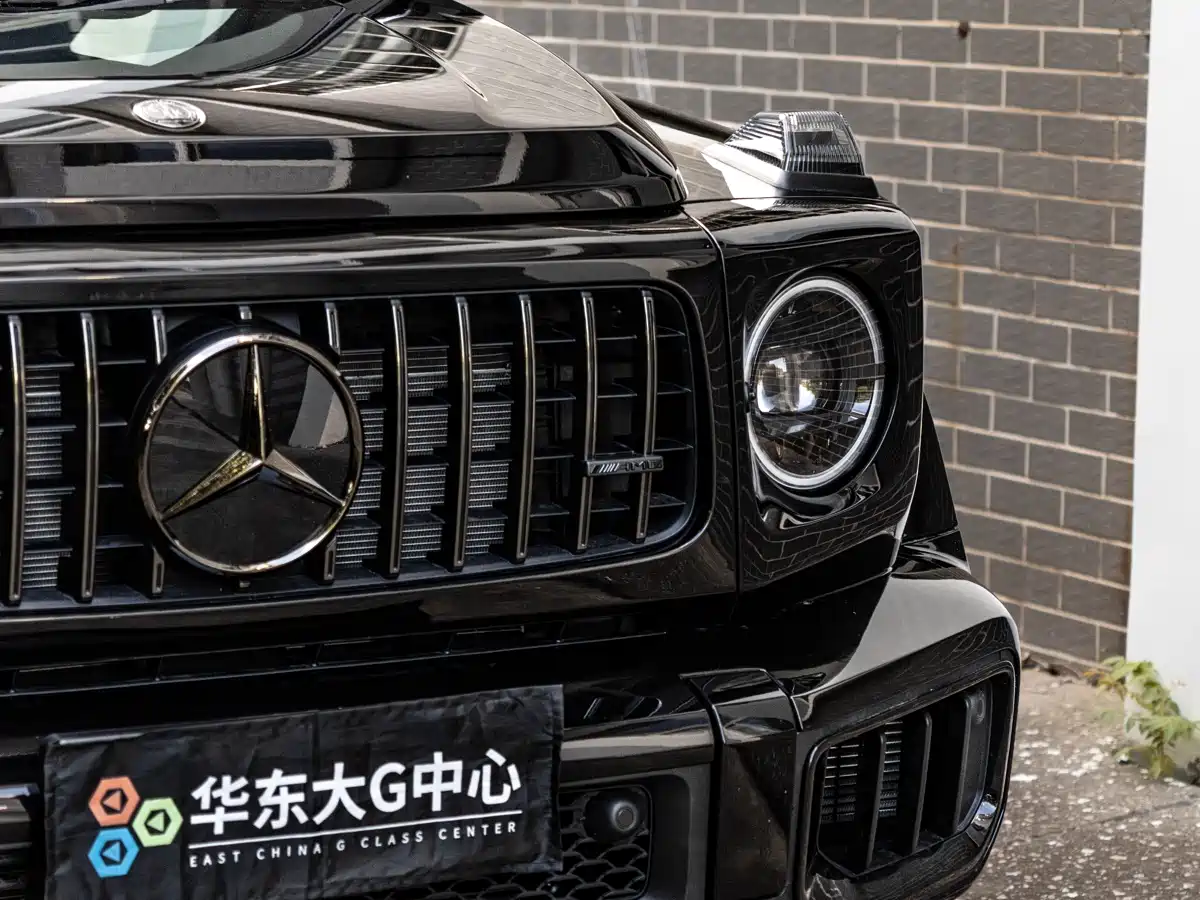 Mercedes-Benz G-Class 2025 G 500 фото 15