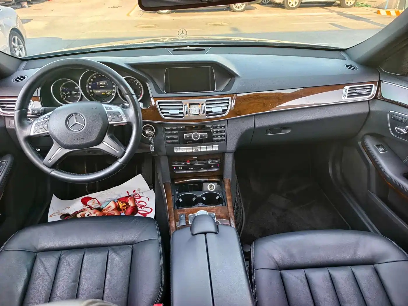 Mercedes-Benz E-Class 2014 Facelift E 260 L Luxury фото 15