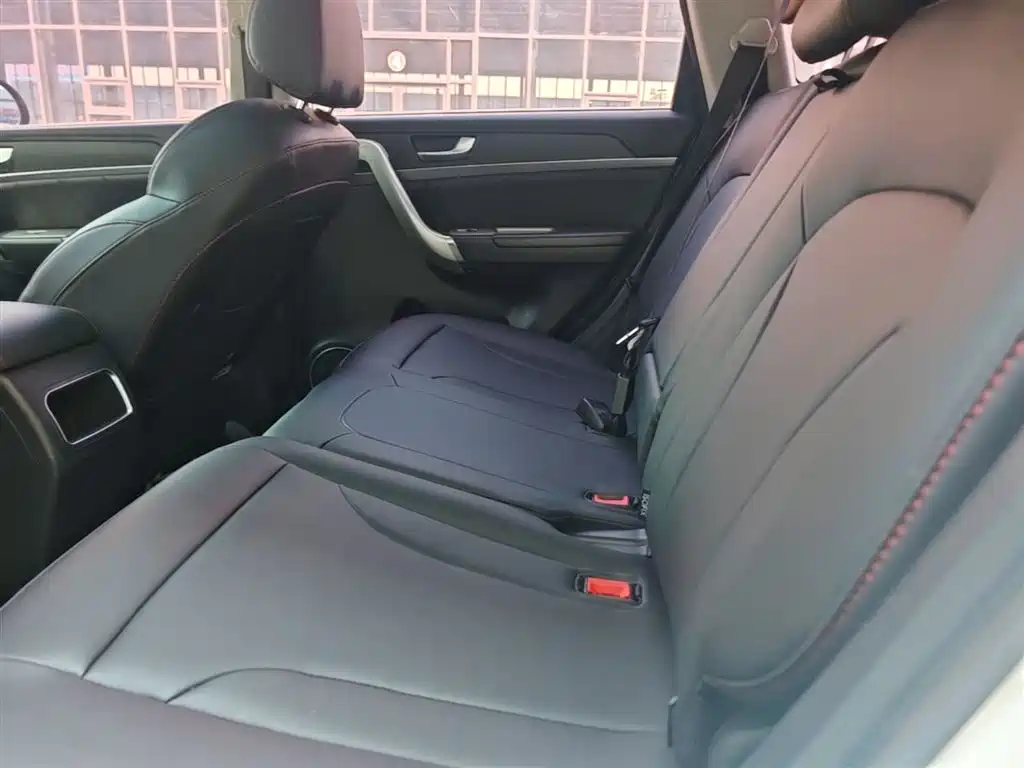 Haval H6 2017 Blue Label Sport 1.5T Manual 2WD Elite фото 17
