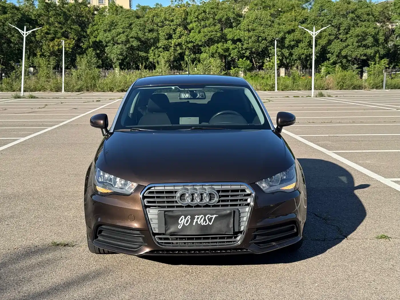 Audi A1 2012 1.4 TFSI Ego фото 2
