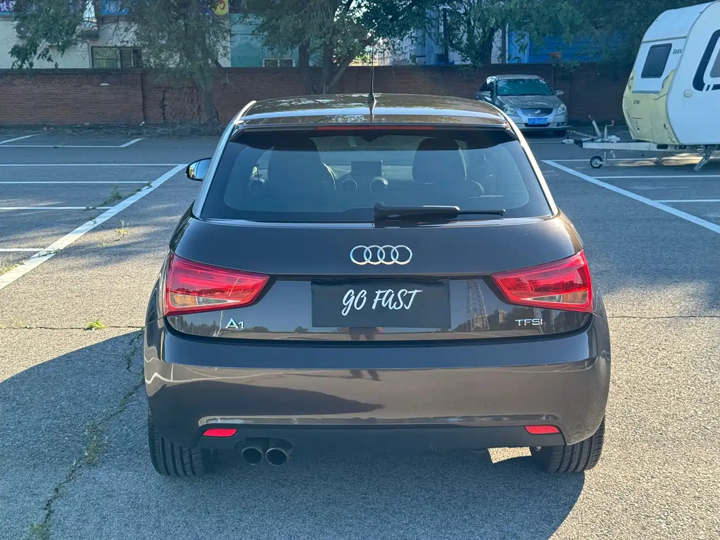 Audi A1 2012 1.4 TFSI Ego фото 4