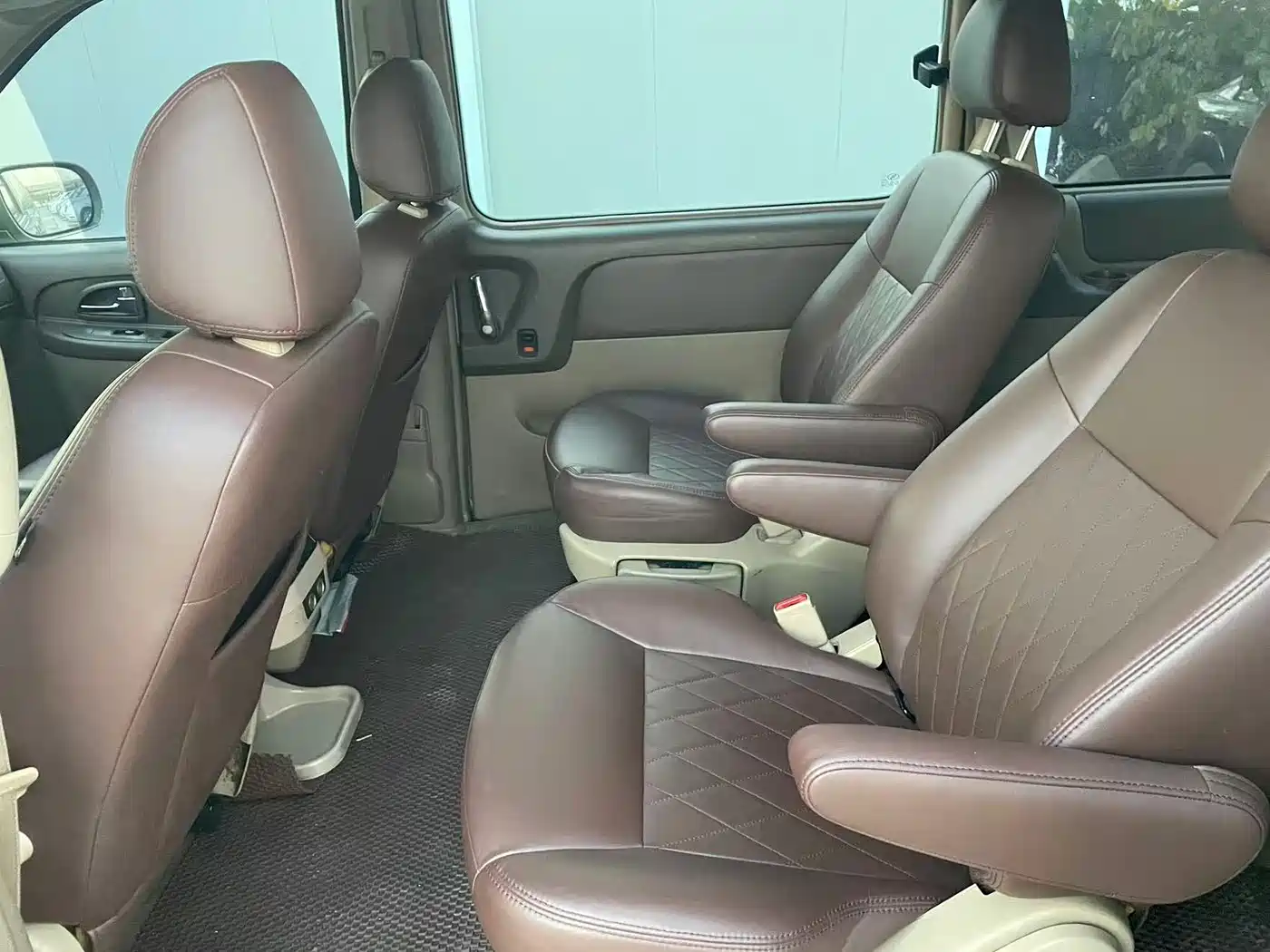 Buick GL8 2013 2.4L Classic фото 9