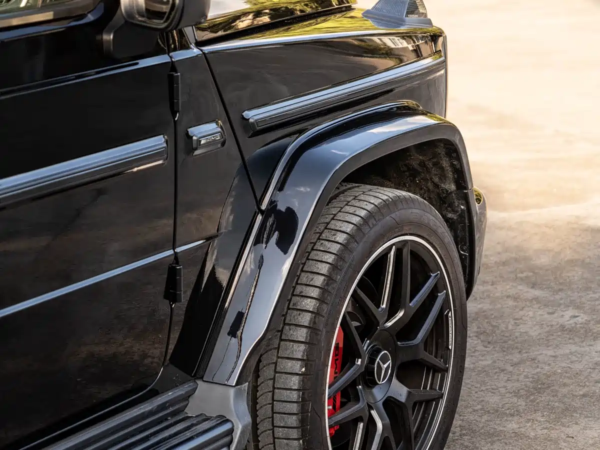 Mercedes-Benz G-Class 2025 G 500 фото 5