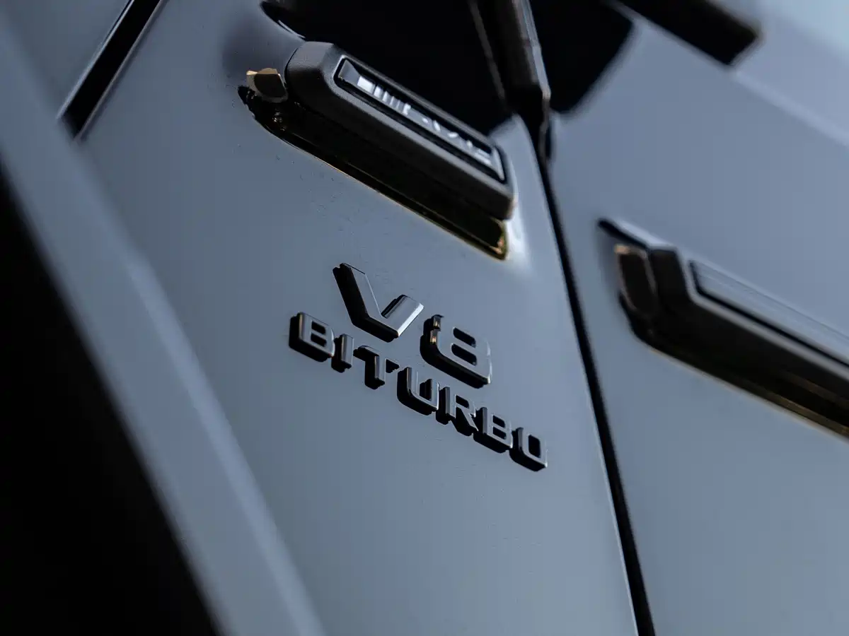 Mercedes-Benz G-Class 2025 G 500 фото 33