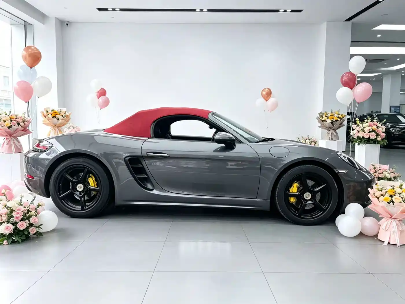 Porsche 718 2018 Boxster 2.0T фото 5