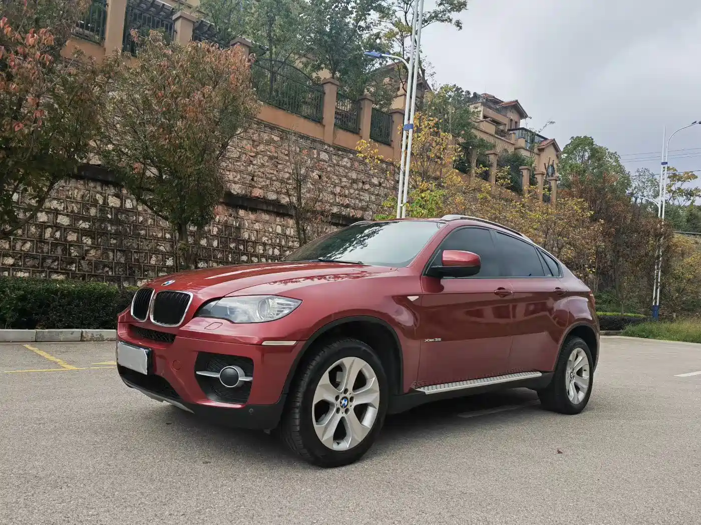 BMW X6 2011 xDrive35i