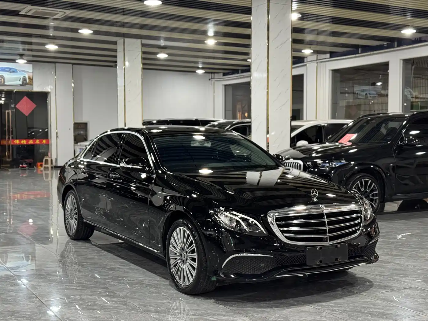 Mercedes-Benz E-Class 2020 E 300 L Fashion фото 3