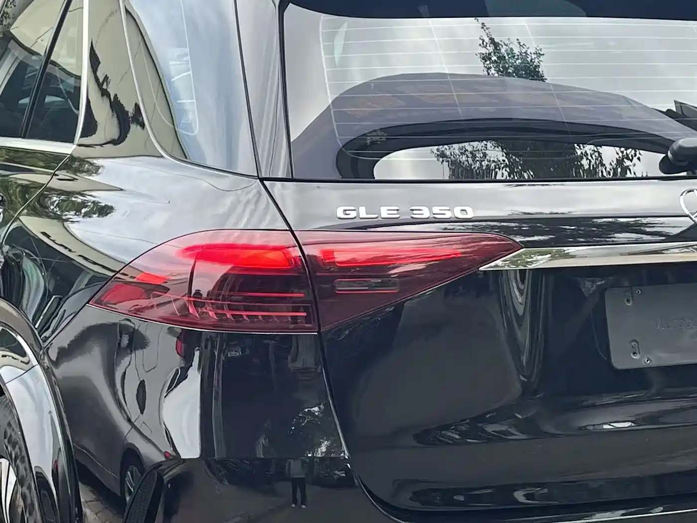 Mercedes-Benz GLE 2024 GLE 350 4MATIC Sport фото 8