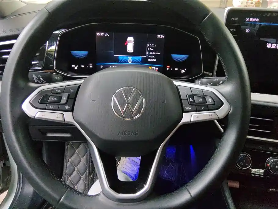 Volkswagen Sagitar 2023 280TSI DSG Beyond Lite фото 15
