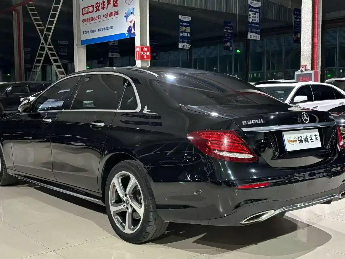 Mercedes-Benz E-Class 2019 E 200 L Sport 4MATIC фото 6