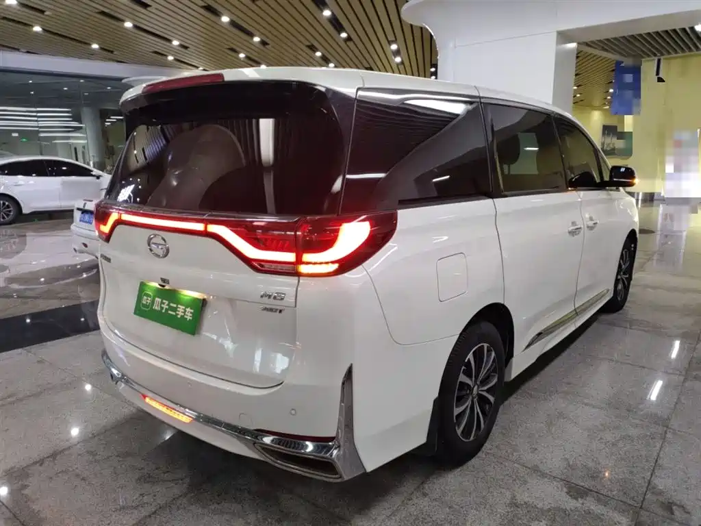 GAC Trumpchi Trumpchi M8 2021 Leading Show Series 390T Premium Edition фото 7