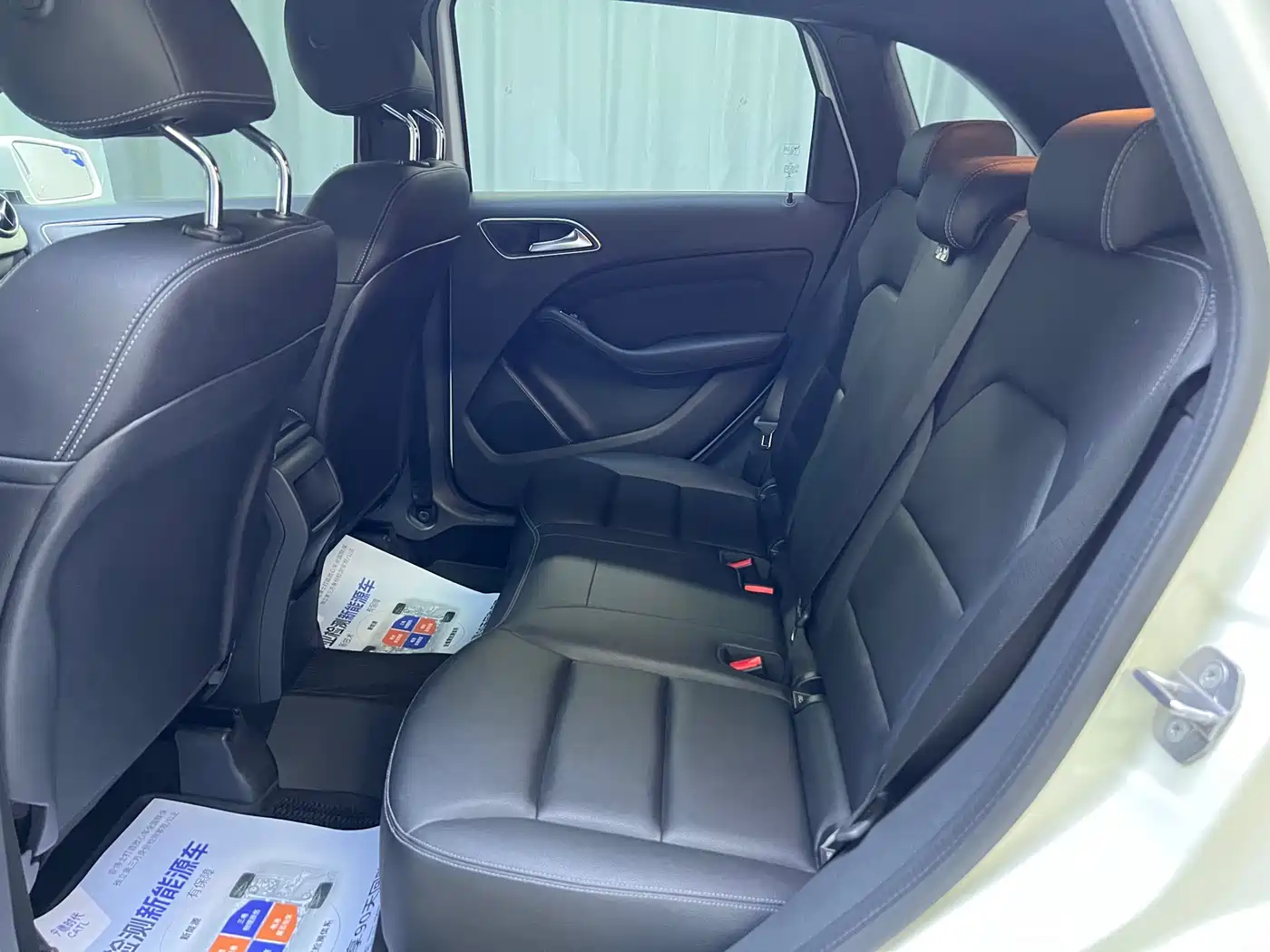 Mercedes-Benz B-Class 2018 B 200 Sport фото 17