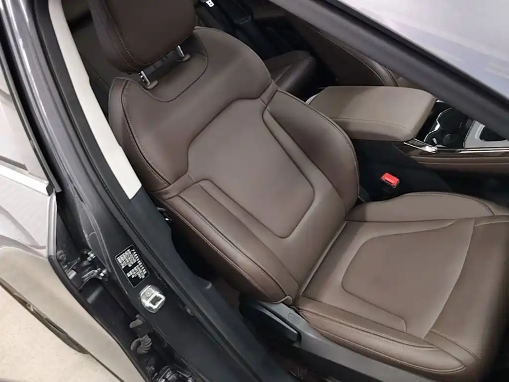 GAC Trumpchi GS4 2024 2024 MAX 1.5T Pilot Edition