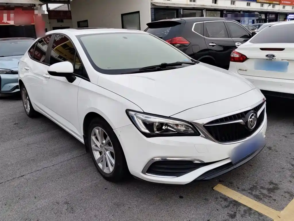 Buick Verano 2018 Sedan 15S Automatic Leading фото 22