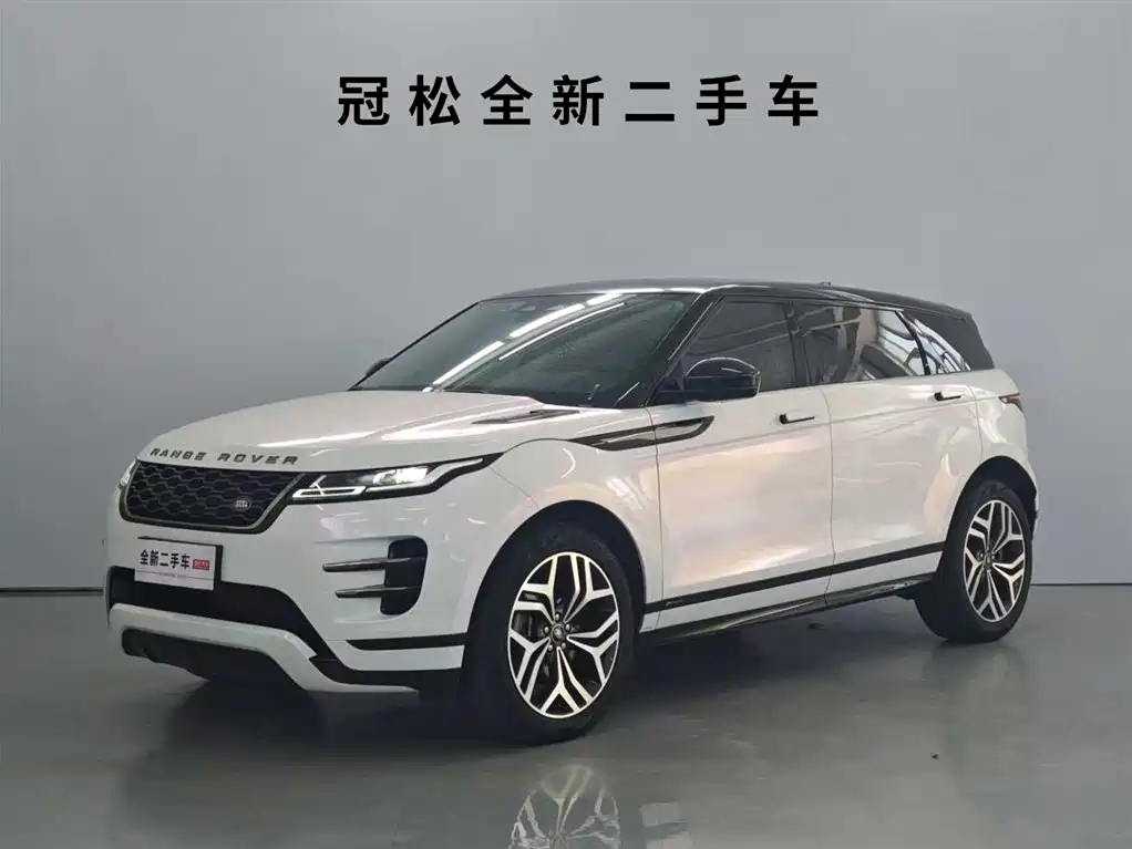 Land Rover Range Rover Evoque 2021 Range Rover Evoque L 249PS R-Dynamic S Performance Edition