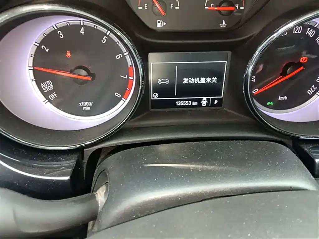 Buick Verano 2016 Hatchback 15S Automatic Leading фото 5