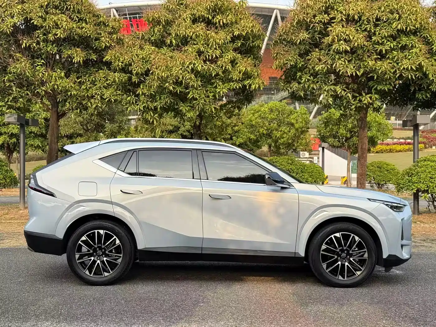 GAC TRUMPCHI GS4
