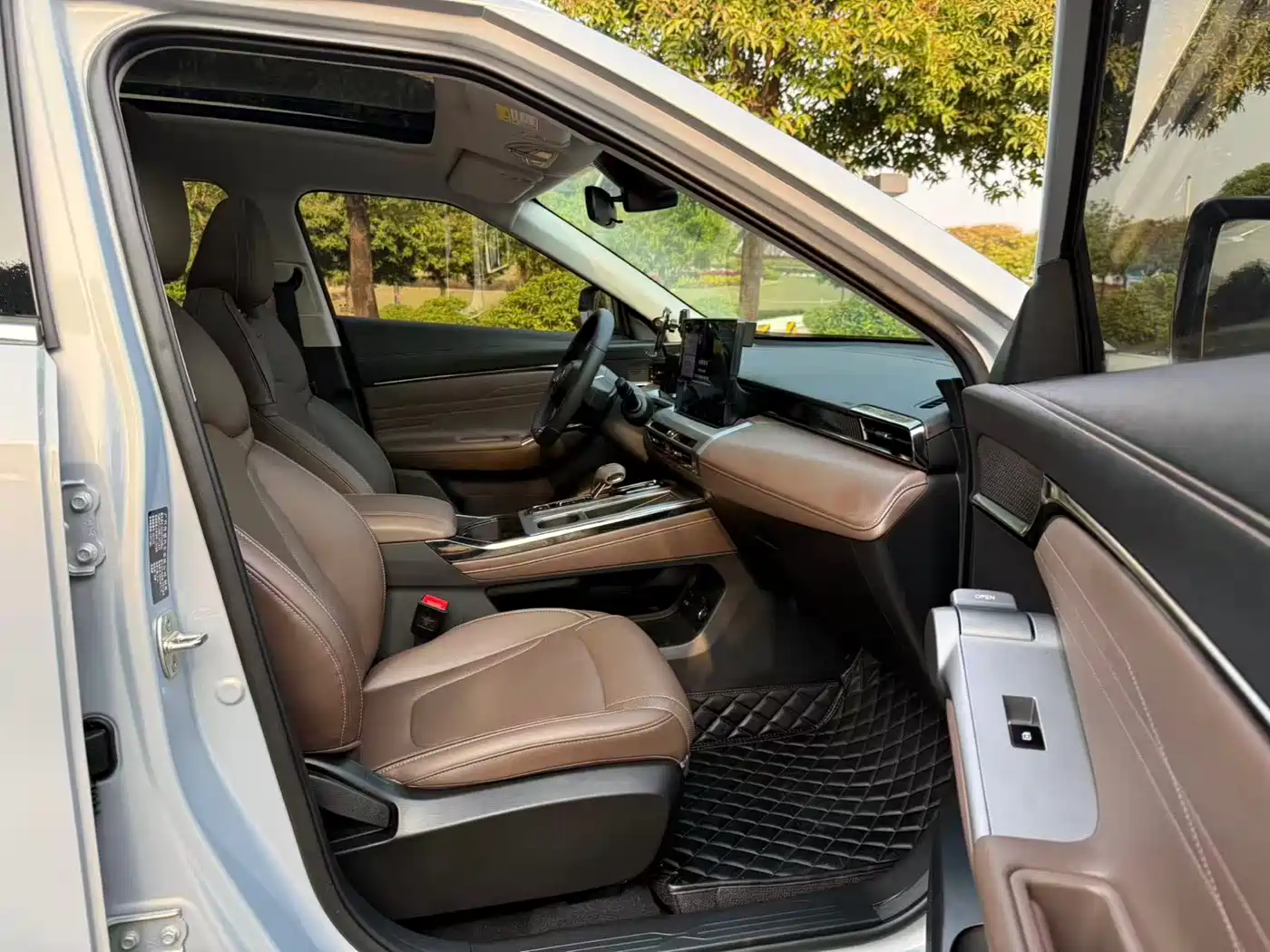 GAC TRUMPCHI GS4