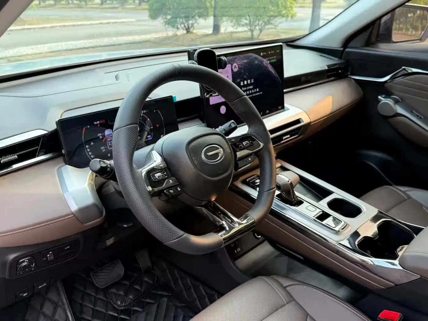 GAC TRUMPCHI GS4
