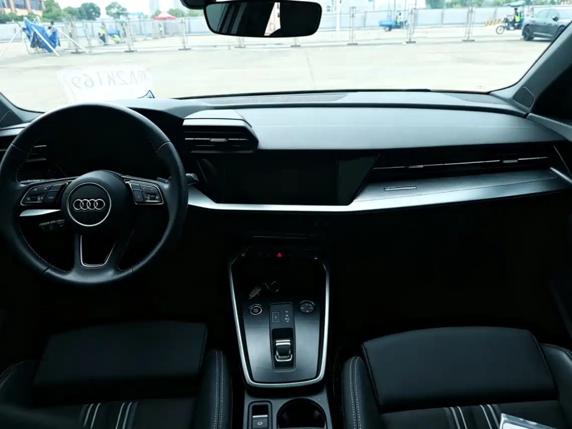 Audi A3 2023 Sportback 35 TFSI Fashion Sport фото 13