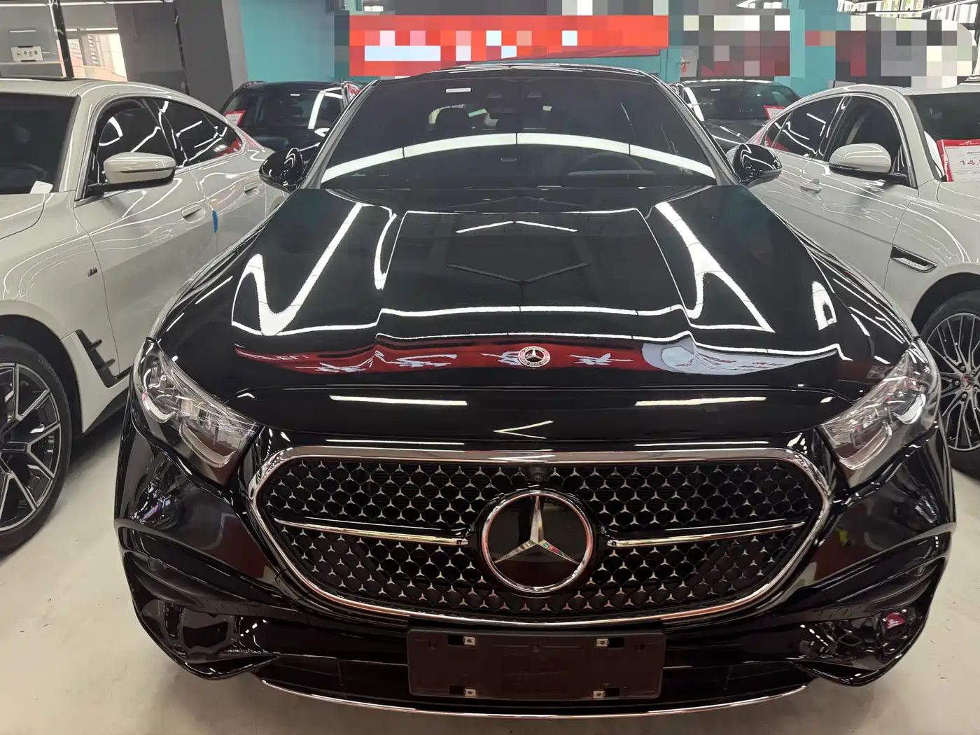 Mercedes-Benz E-Class 2024 E 300 L Fashion Sport фото 5