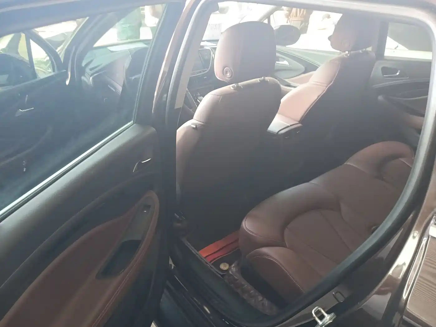 BUICK ANGKEWEI PLUS